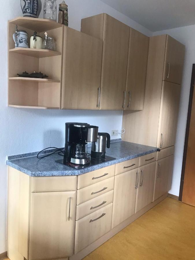 Amselnest-Bischberg Apartment Екстериор снимка