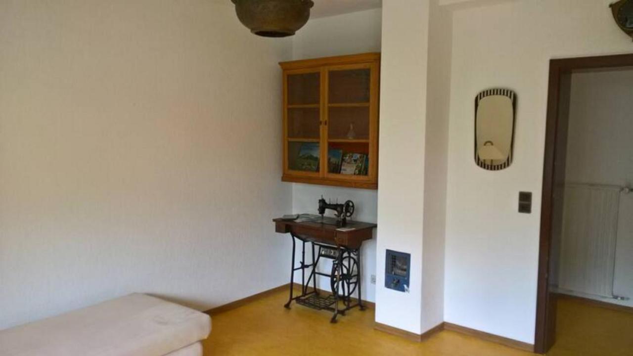 Amselnest-Bischberg Apartment Екстериор снимка