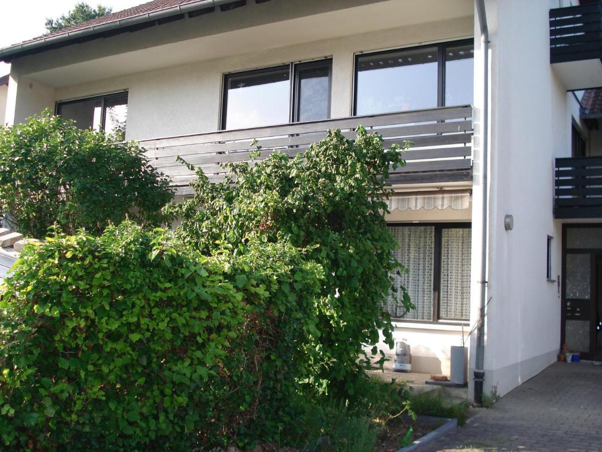 Amselnest-Bischberg Apartment Екстериор снимка