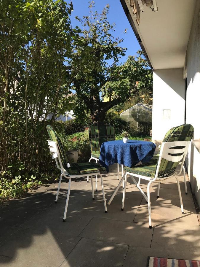 Amselnest-Bischberg Apartment Екстериор снимка