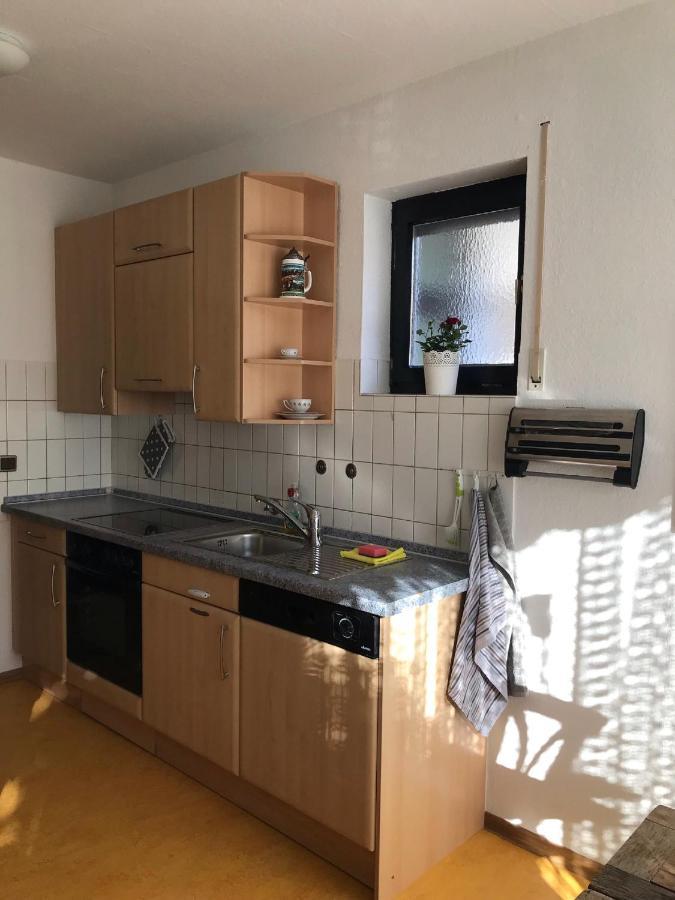 Amselnest-Bischberg Apartment Екстериор снимка