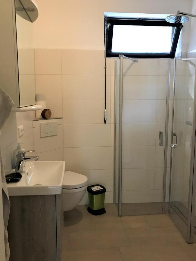 Amselnest-Bischberg Apartment Екстериор снимка