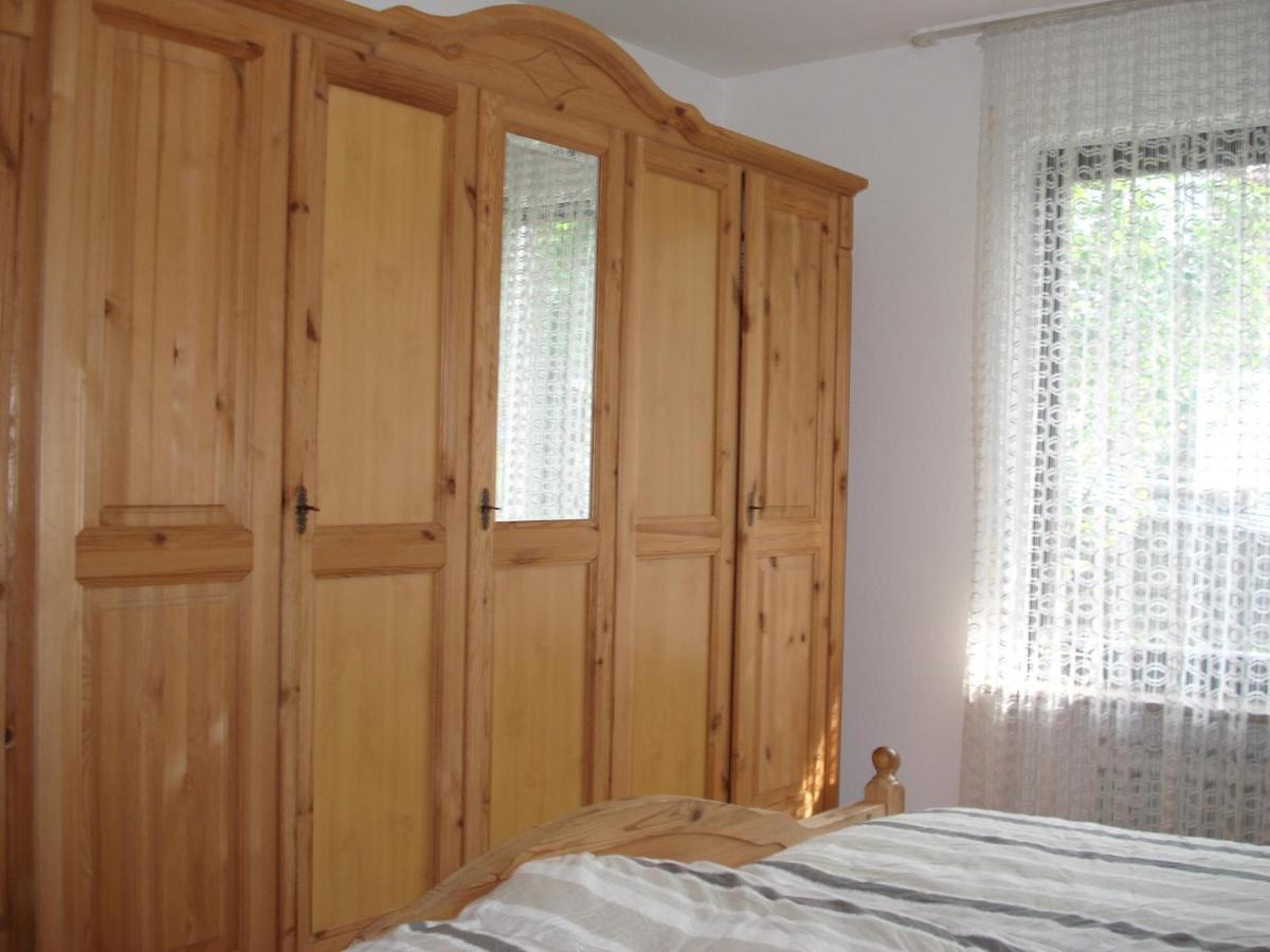 Amselnest-Bischberg Apartment Екстериор снимка