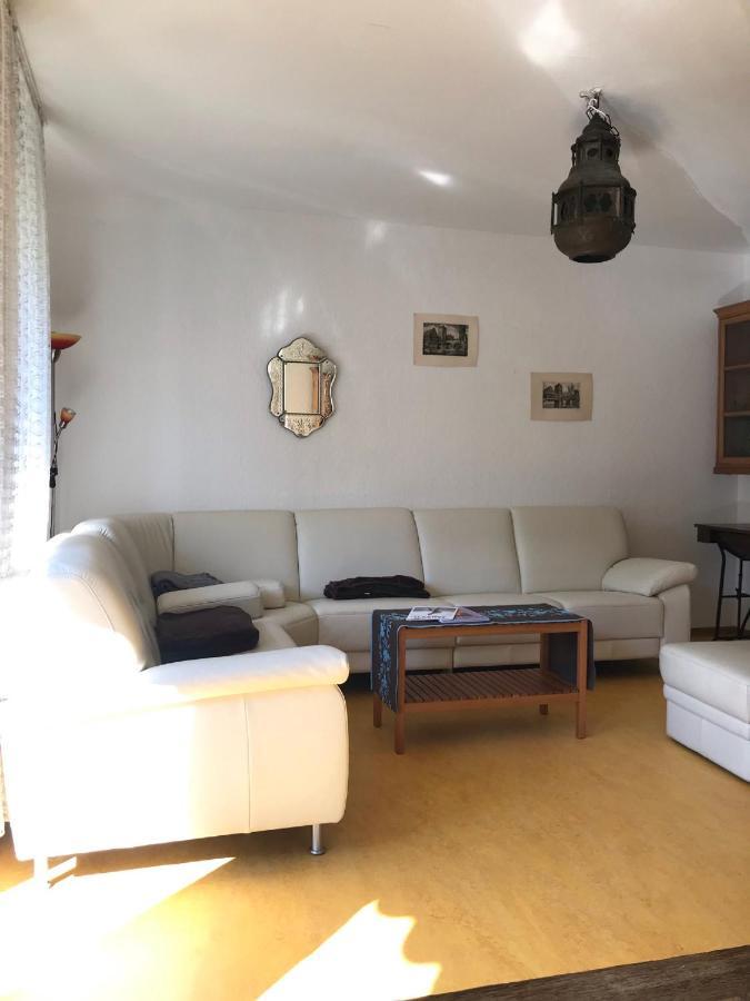 Amselnest-Bischberg Apartment Екстериор снимка